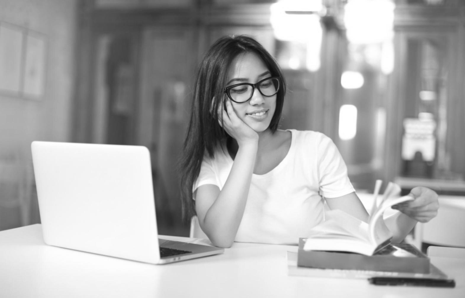 Students collaborating on puzzle game mechanics in a creative workspace